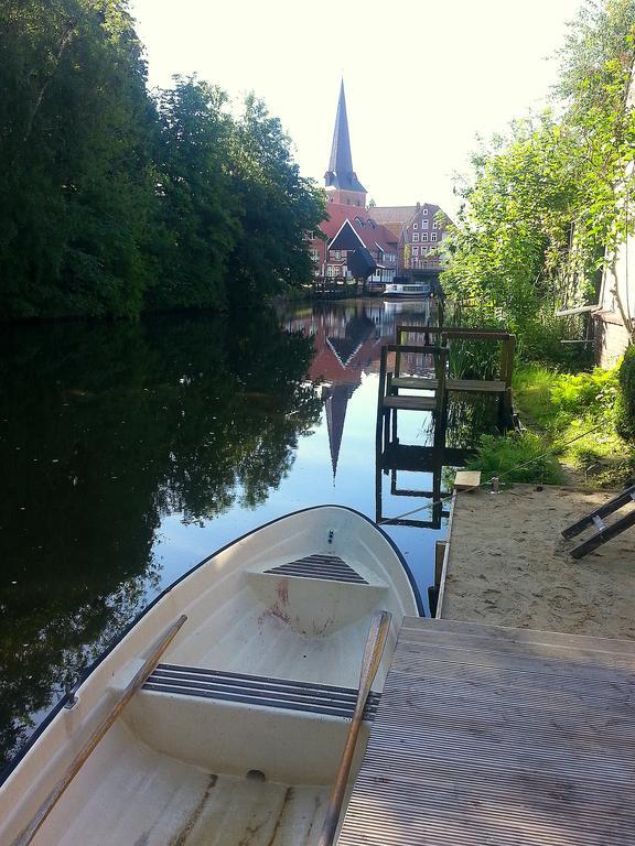 Strandhafen Villa Otterndorf Exterior foto